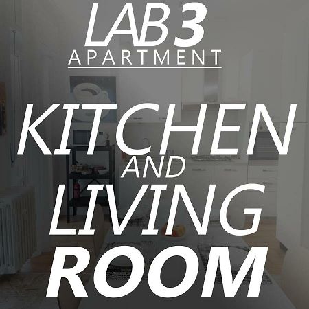Lab3 City Private Apartment - 2 Bedrooms 帕维亚 外观 照片