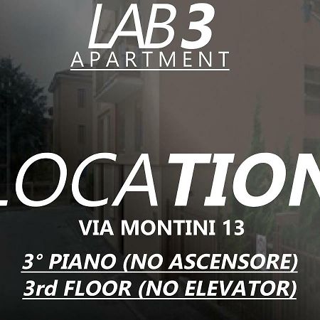 Lab3 City Private Apartment - 2 Bedrooms 帕维亚 外观 照片