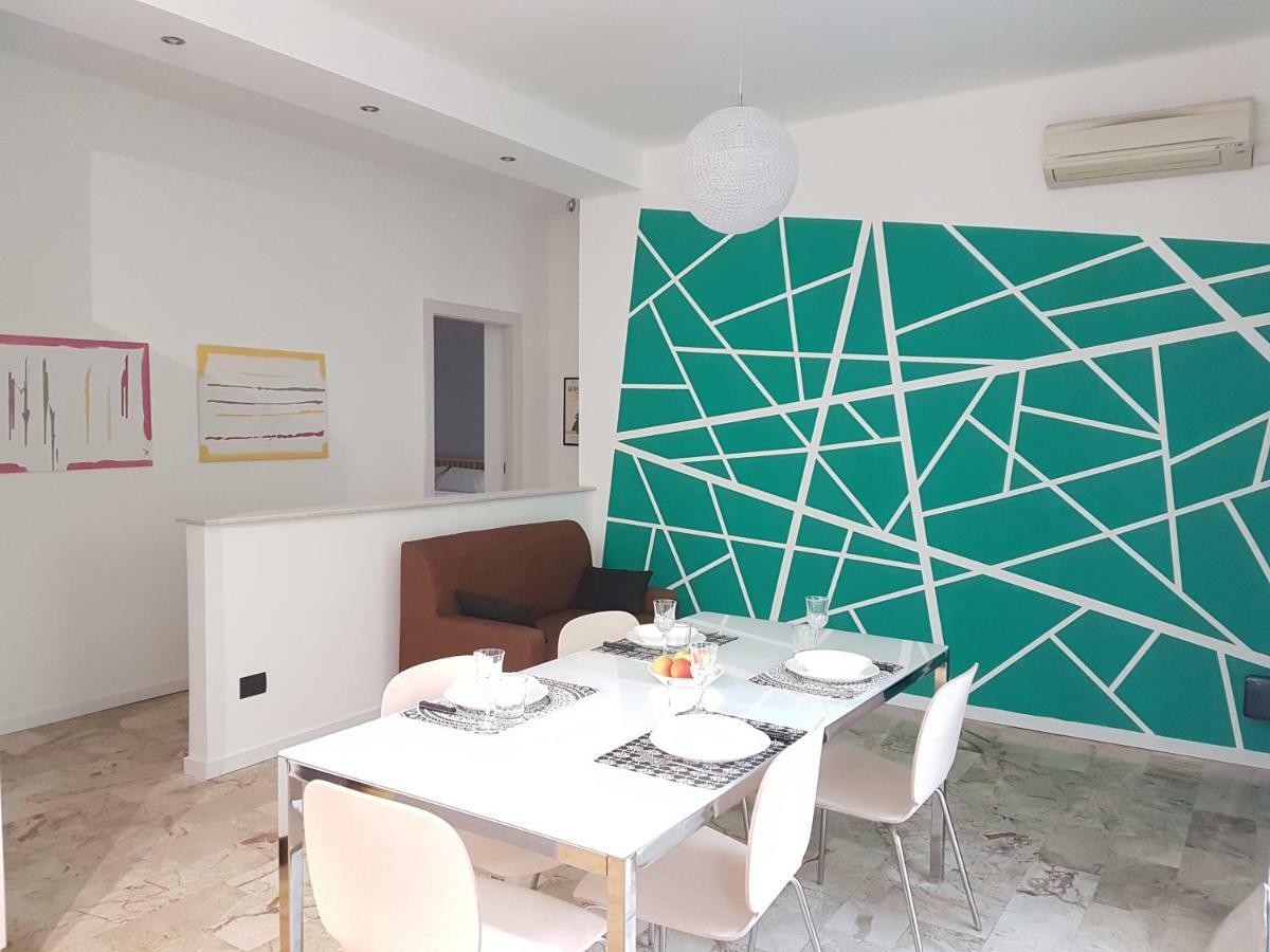 Lab3 City Private Apartment - 2 Bedrooms 帕维亚 外观 照片