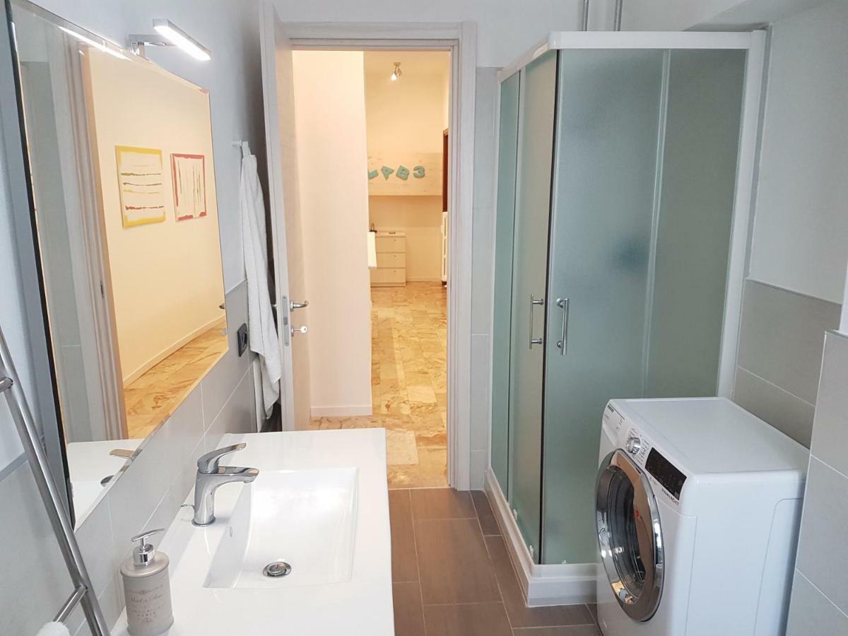 Lab3 City Private Apartment - 2 Bedrooms 帕维亚 外观 照片