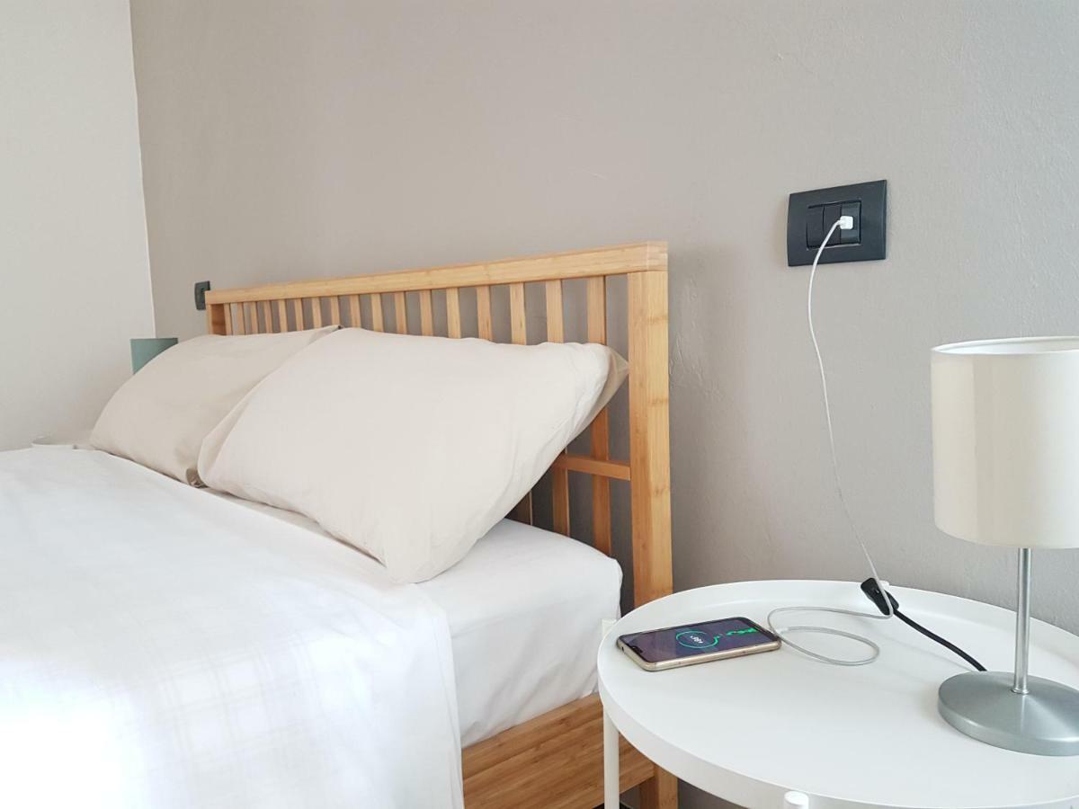 Lab3 City Private Apartment - 2 Bedrooms 帕维亚 外观 照片