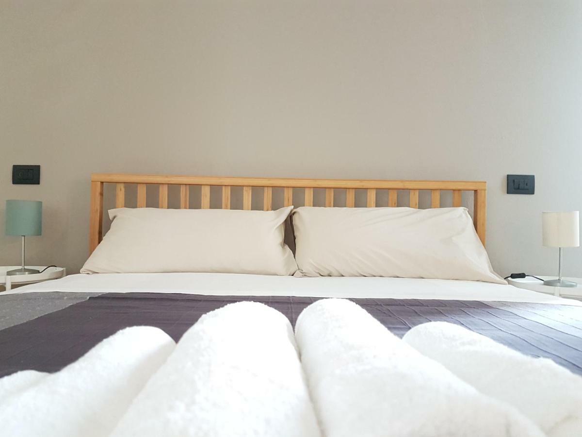 Lab3 City Private Apartment - 2 Bedrooms 帕维亚 外观 照片