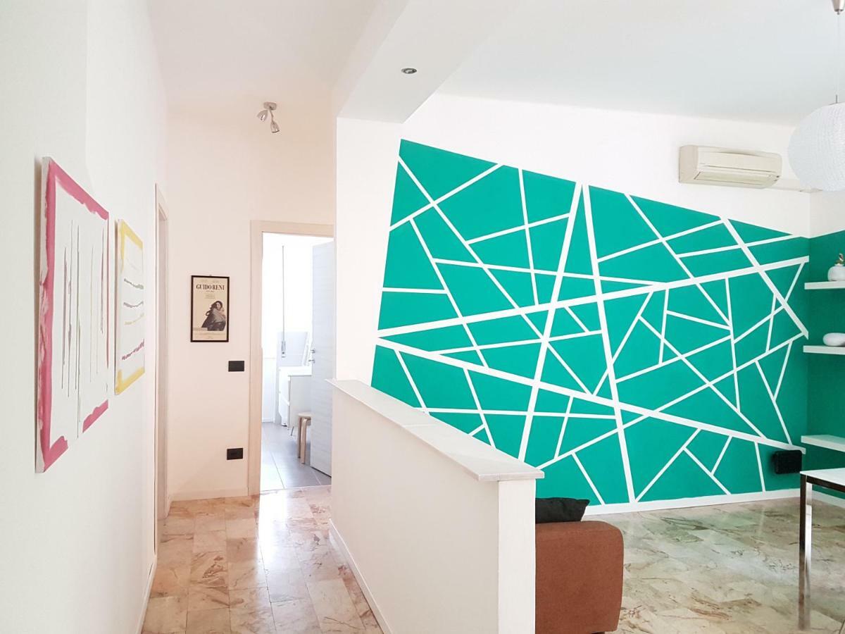 Lab3 City Private Apartment - 2 Bedrooms 帕维亚 外观 照片
